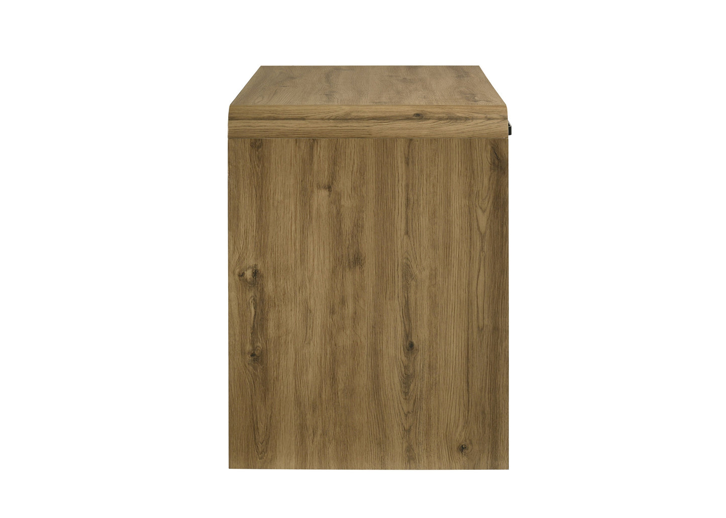 Nyomi Light Brown Writing Desk B4920