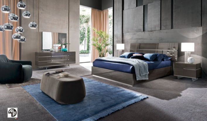 Athena Italian Collection Luxury Bedroom Set