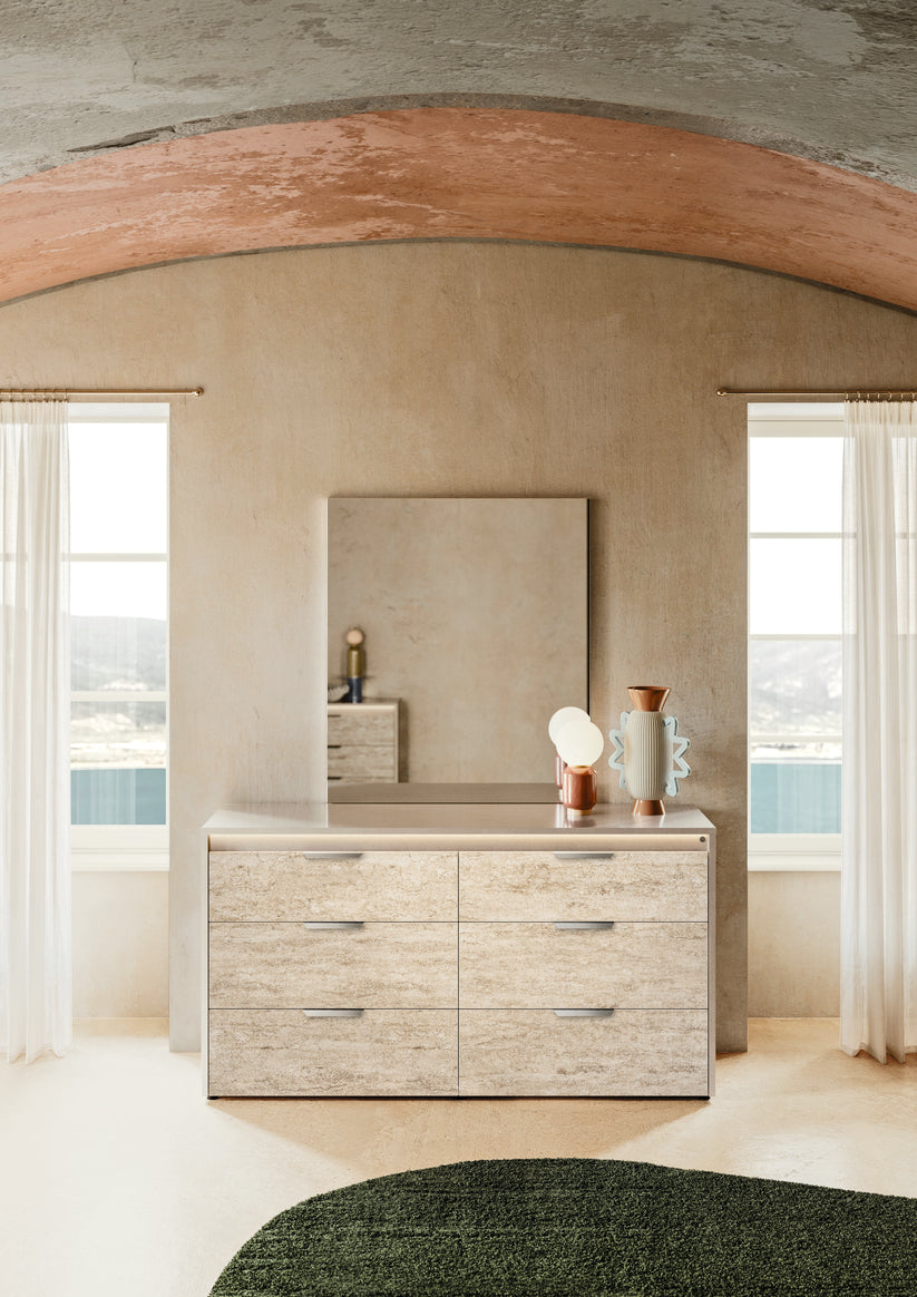 Tullia Italian Luxury Bedroom Set