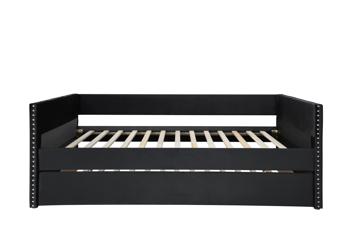 Sadie Black Daybed without Mattress | 5321