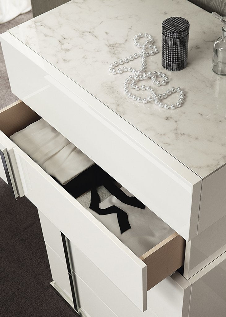 Canova Italian Luxury Bedroom Set