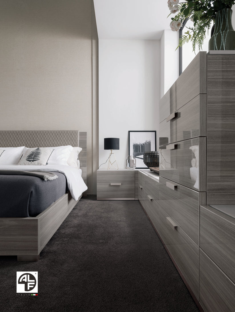 Iris Italian Luxury Bedroom Set
