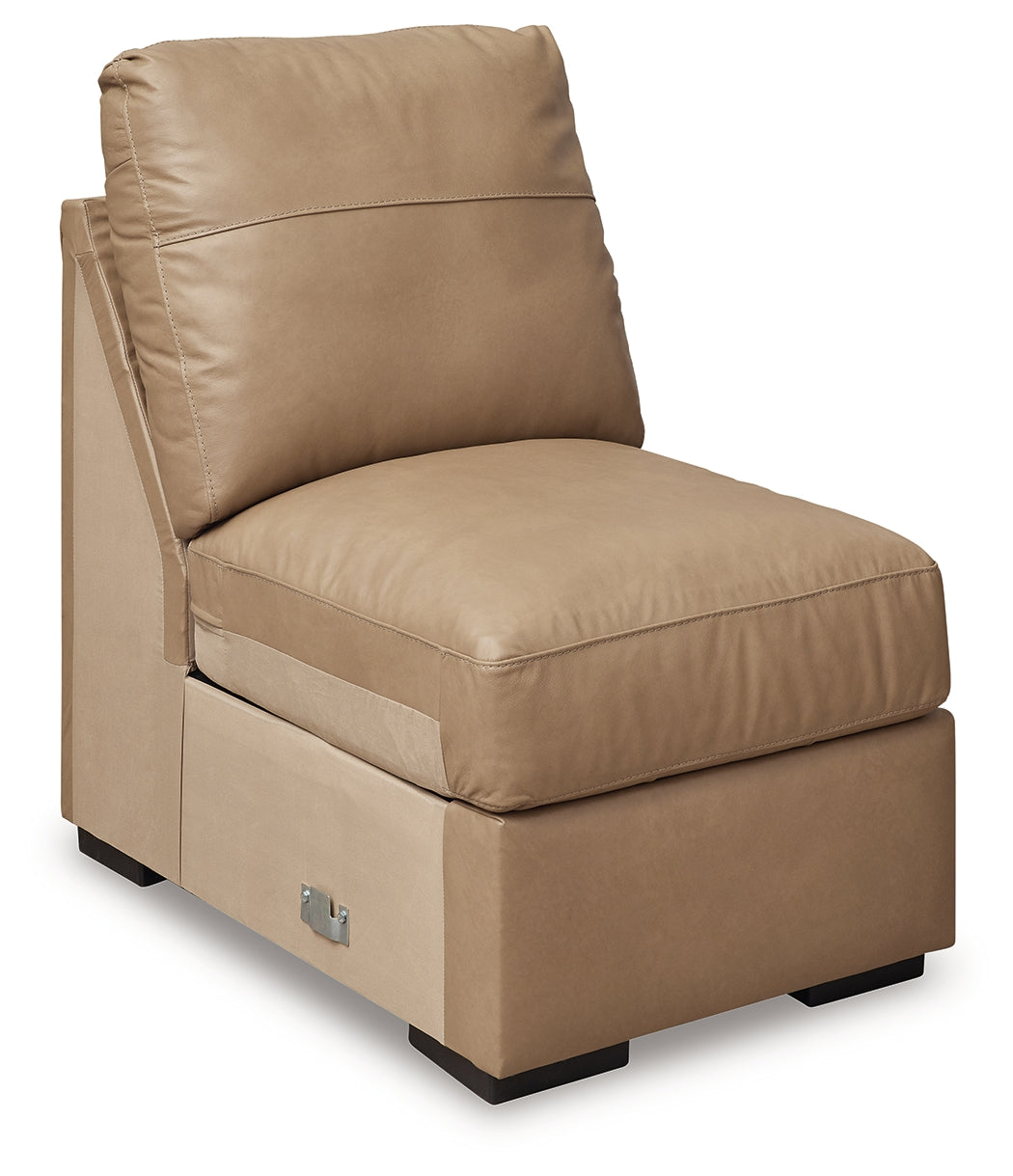 Bandon Toffee 4pc Sectional 38006