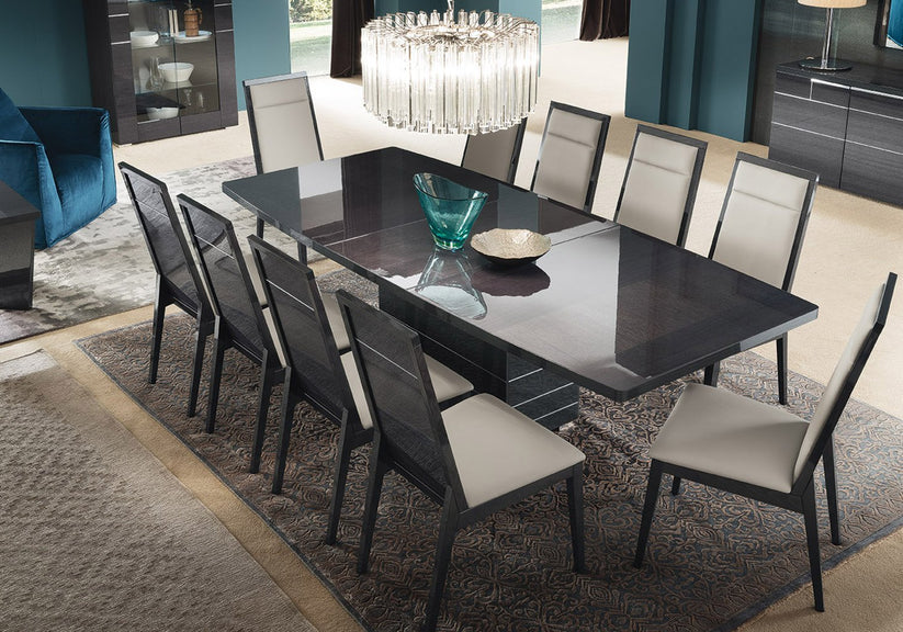 Versilia Italian Luxury 7pc Dining Room Set