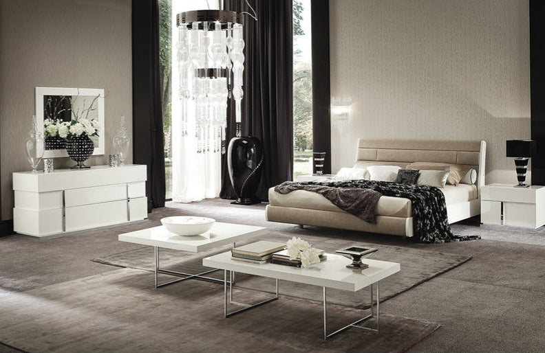 Canova Italian Luxury Bedroom Set