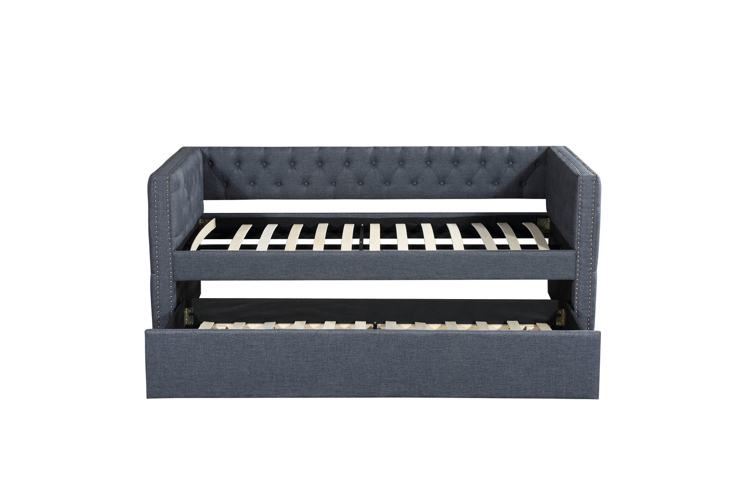 Trina Gray Twin Daybed with Trundle | 5335
