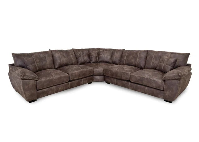 Franklin Mako Twilight  OVERSIZED Sectional 840