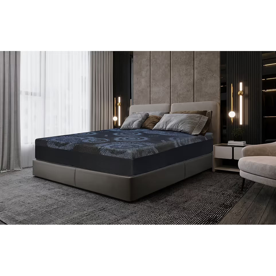 Twilight 12" King Bedroom Set (Firm)