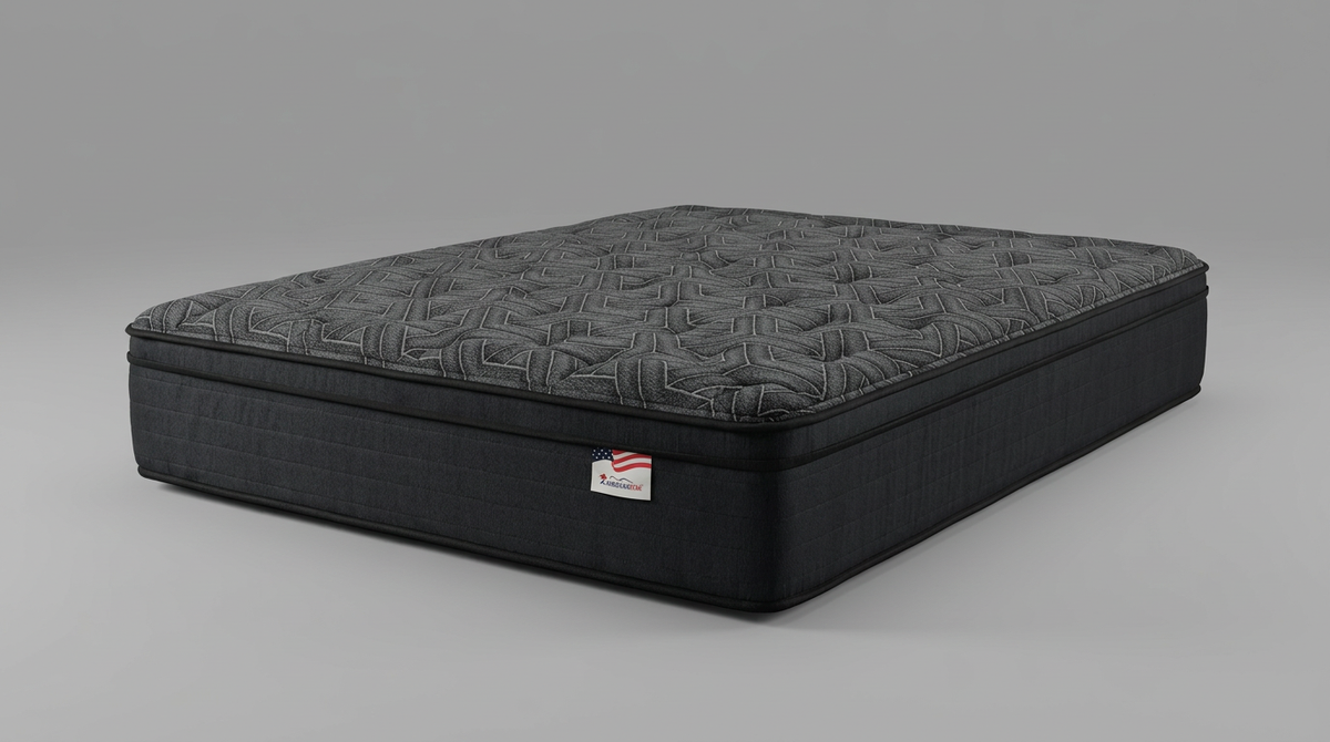 M-Frost Firm Euro Top 13" Queen Mattress