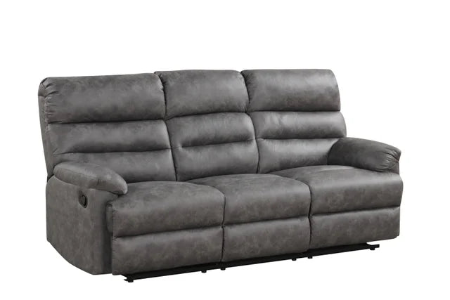 Albert31 Grey  3pc Reclining Set