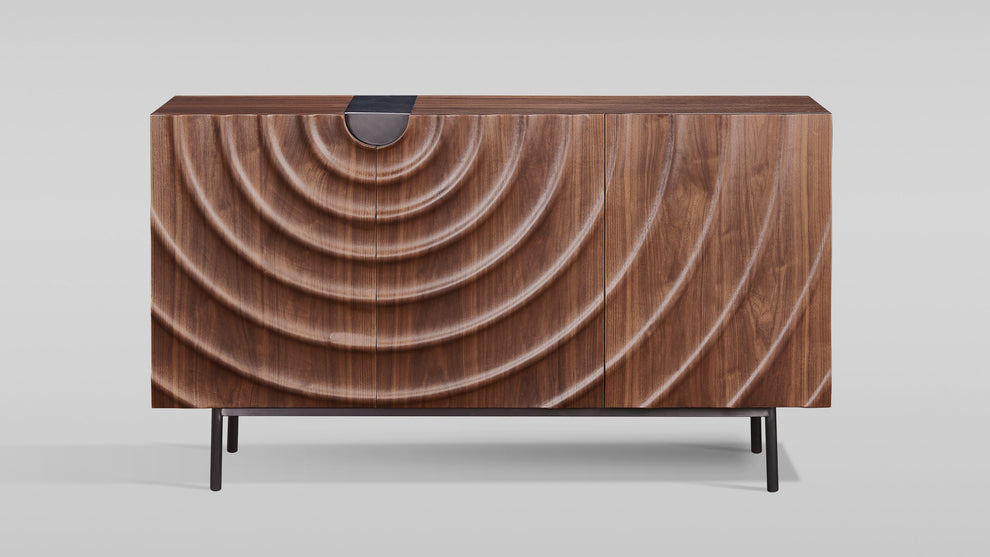 Ondo Walnut Sideboard