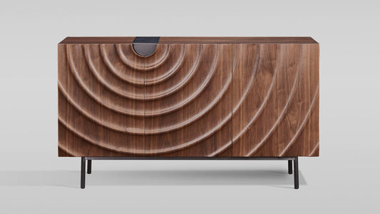 Ondo Walnut Sideboard