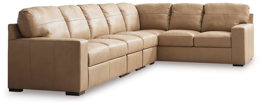 Bandon Toffee 4pc Sectional 38006