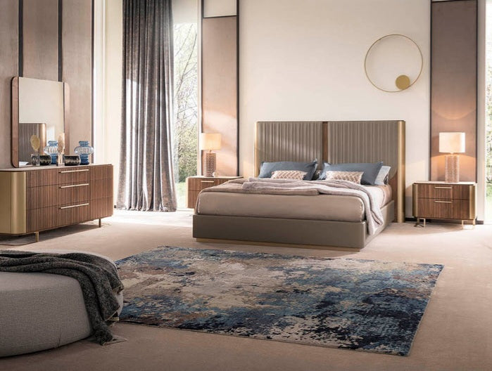 Hera Italian Luxury Bedroom Set