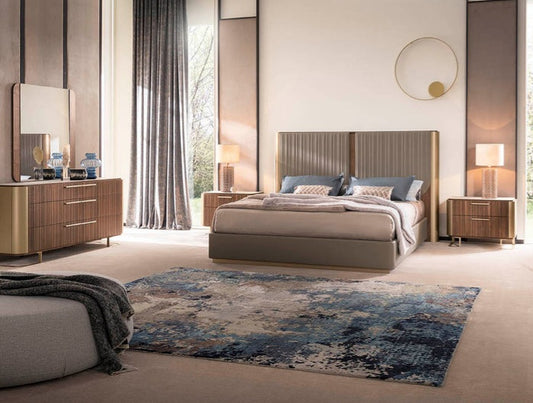 Hera Italian Luxury Bedroom Set