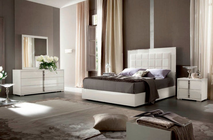Imperia Italian Luxury Bedroom Set