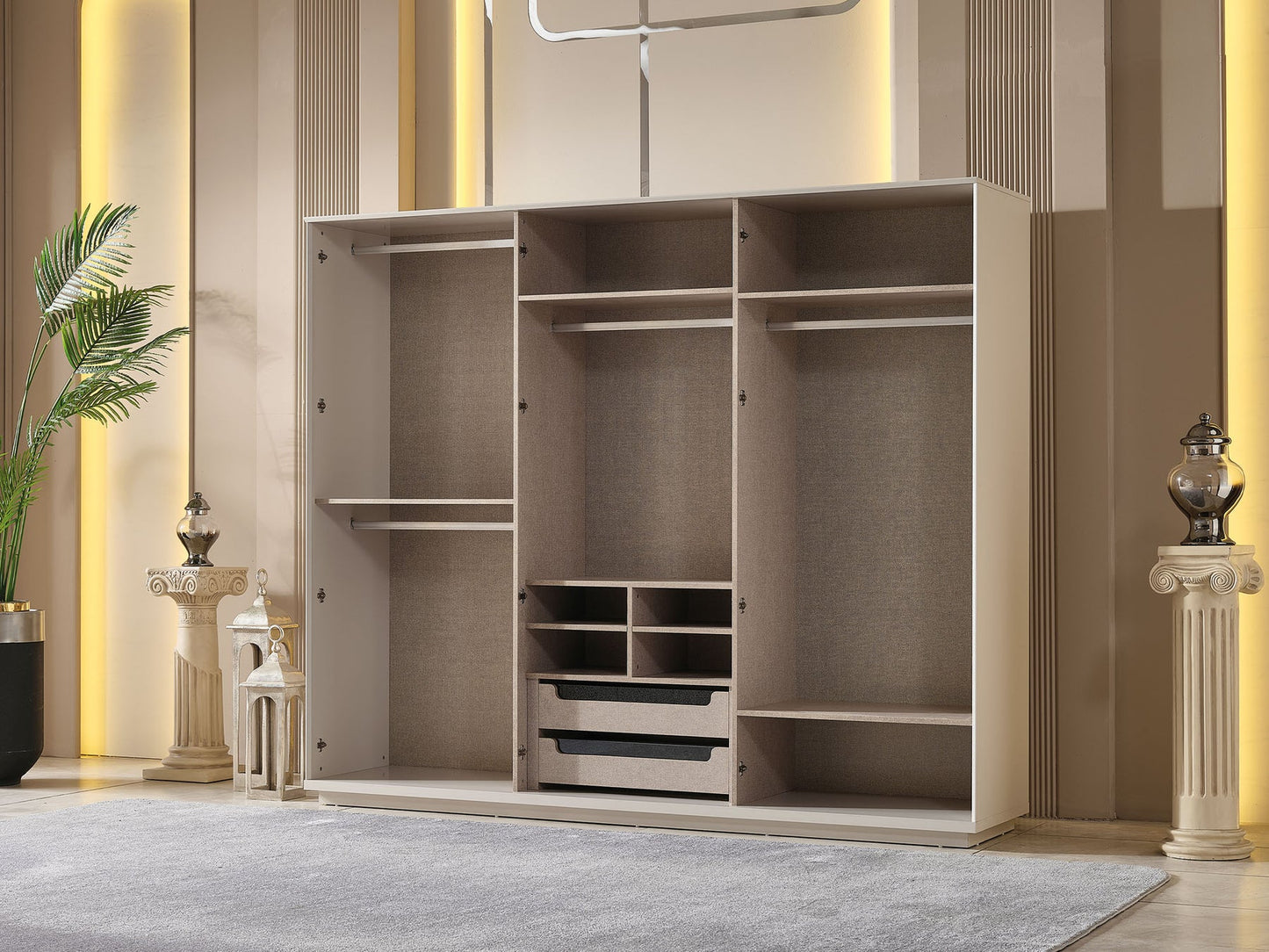 Parma Wardrobe