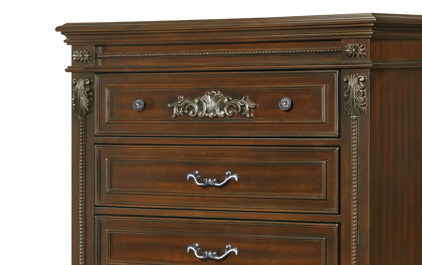 Isabella Cherry Luxury Bedroom Set