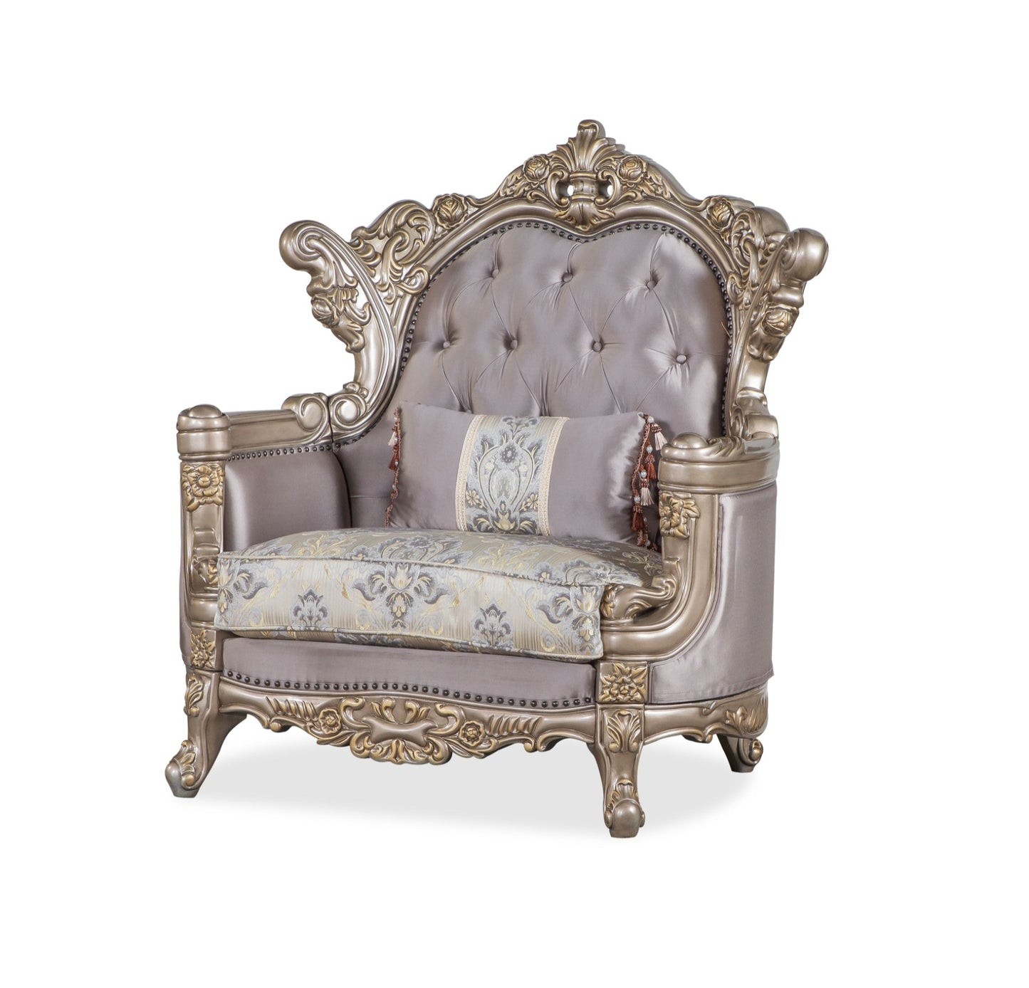 Camilla Classic Luxury Living Room Set
