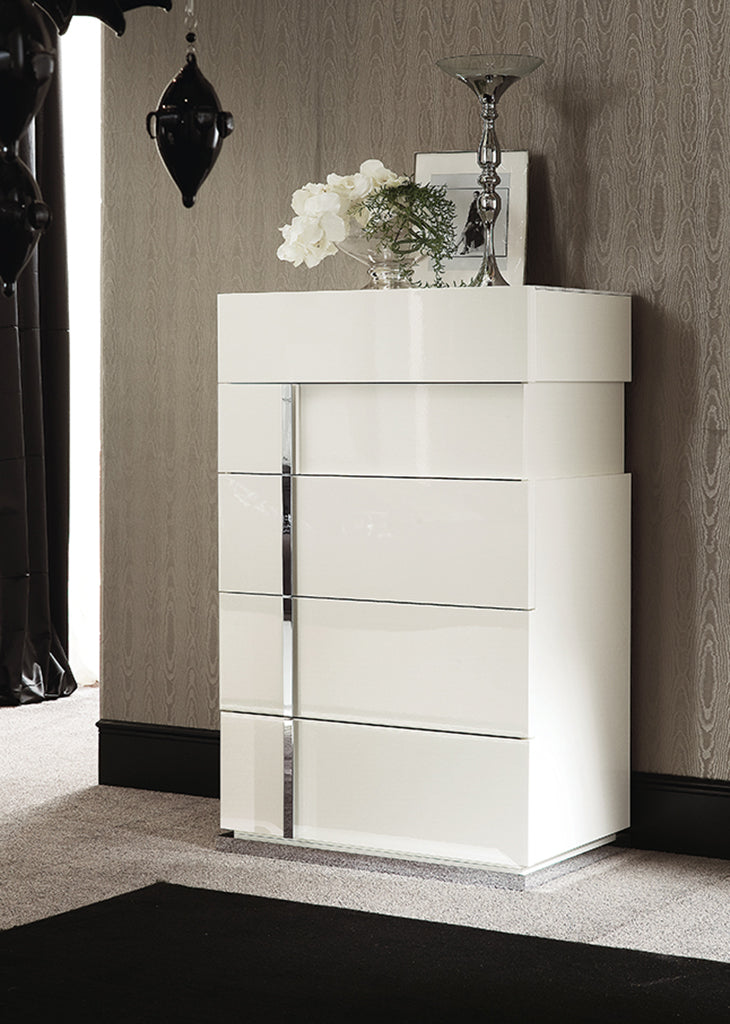 Canova Italian Luxury Bedroom Set