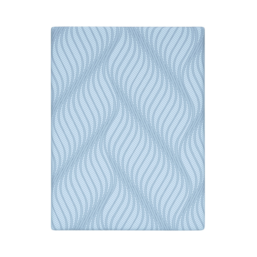 Dellyn 10 Memory Foam White King Mattress M205