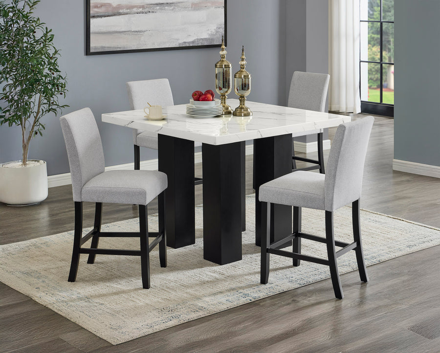 Parkside Dove Counter Height Dining Set 1712