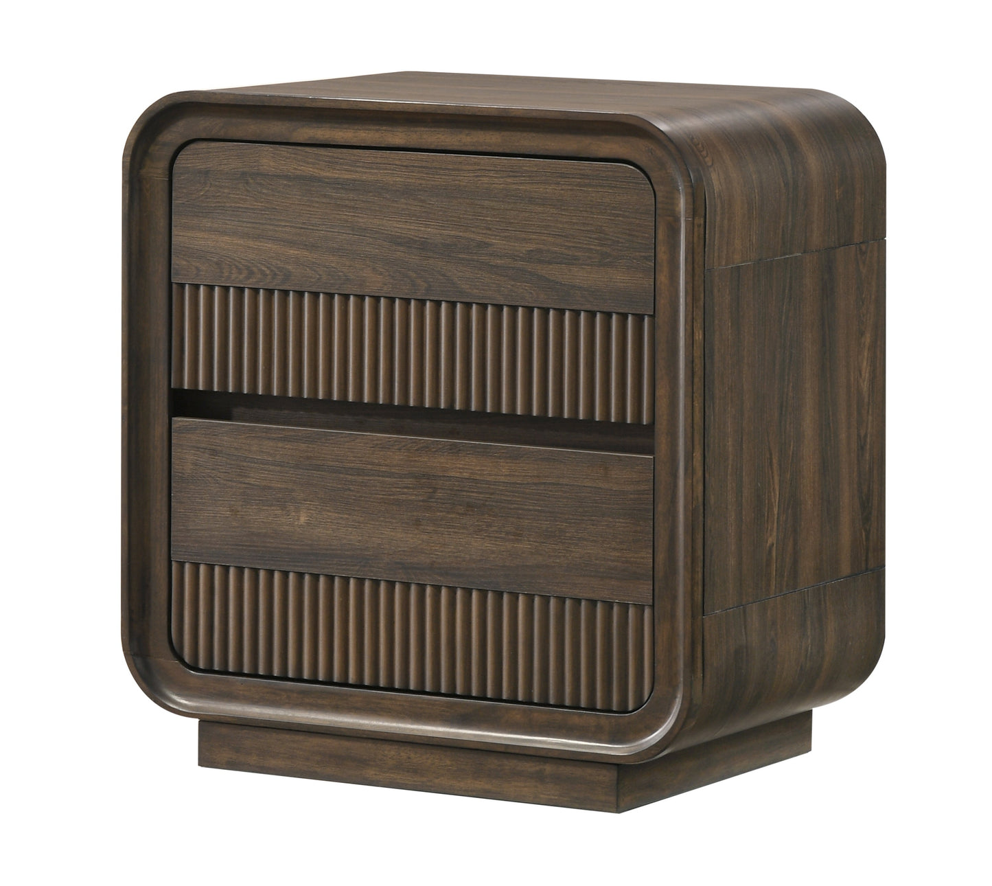 Kinkaid Warm Wood Bedroom Set B3500