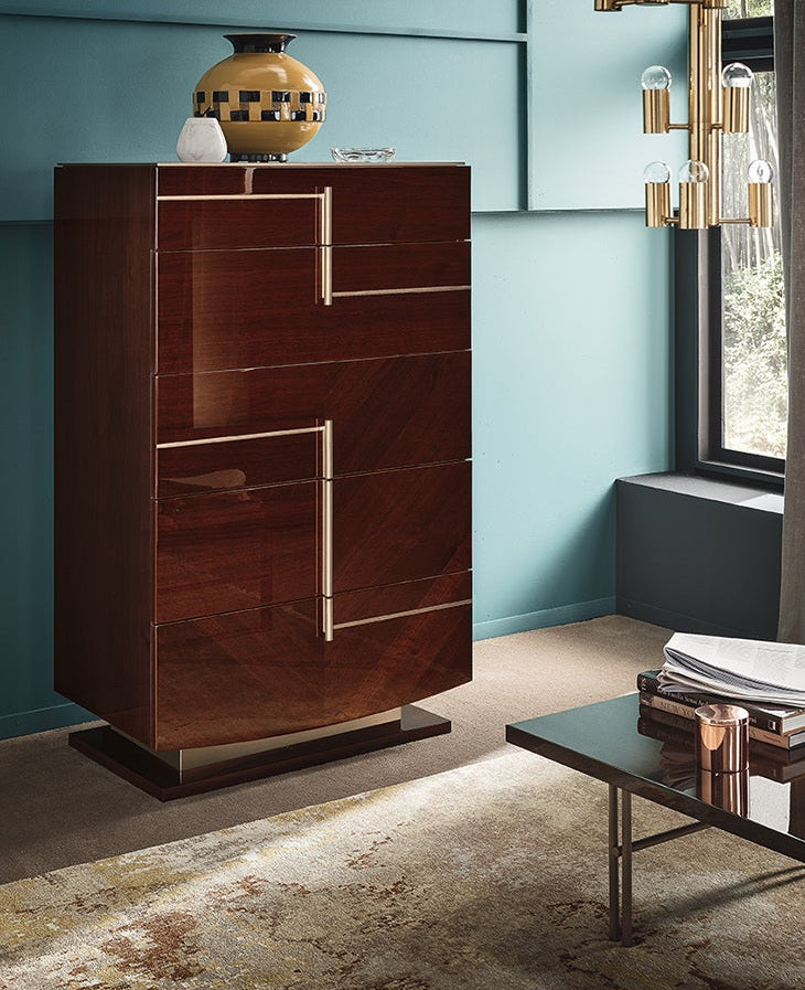 Bellagio Luxury Italian Bedroom Set