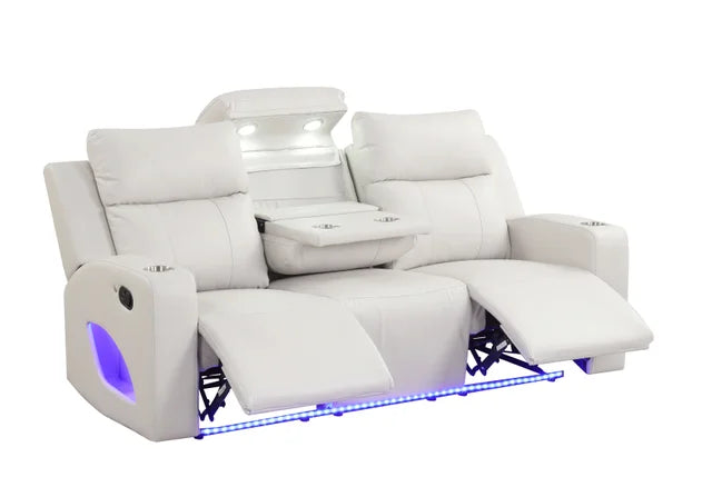 Pinnacle Sand 3PC Reclining Set
