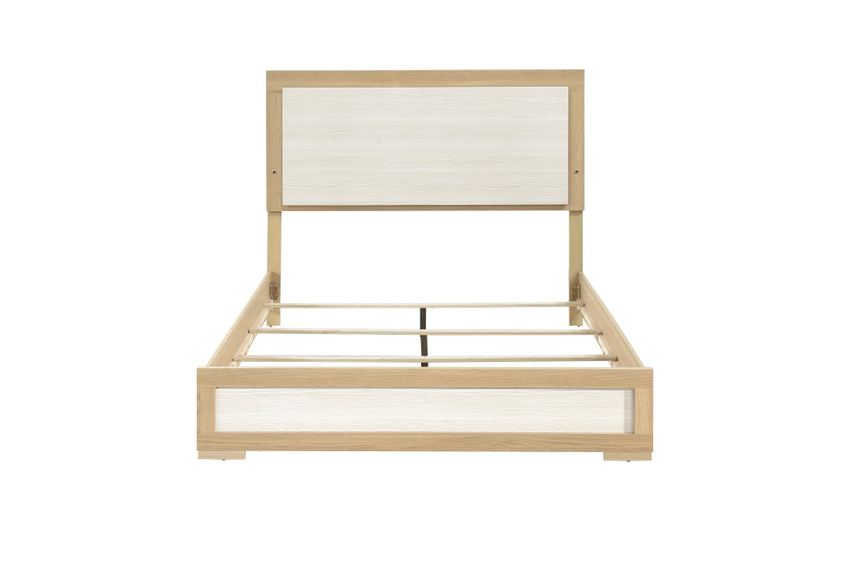 Sterling 2Tone Panel Bedroom Set 2330