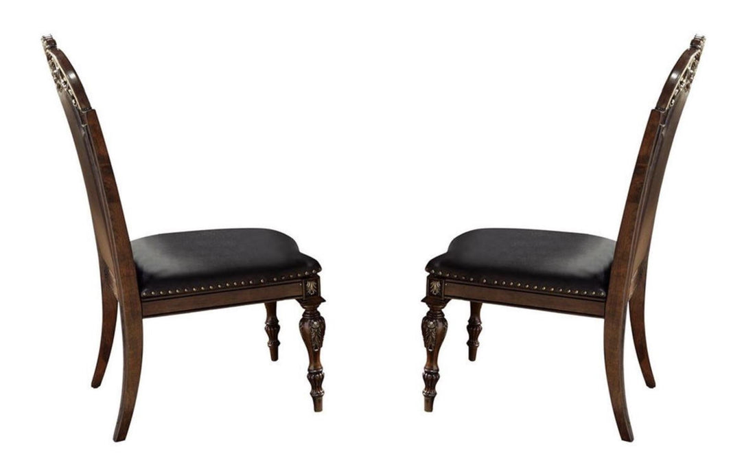 Rosanna Classic Luxury Dining Room Set