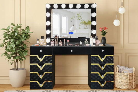 Rockstar Smart Hollywood Vanity