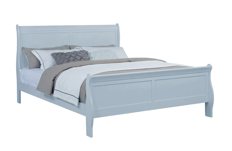 Louis Philip Blue Youth Bedroom Set B3760