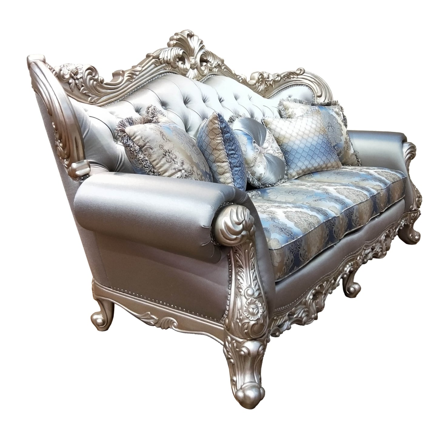 Ariel Classic Luxury Living Room Set