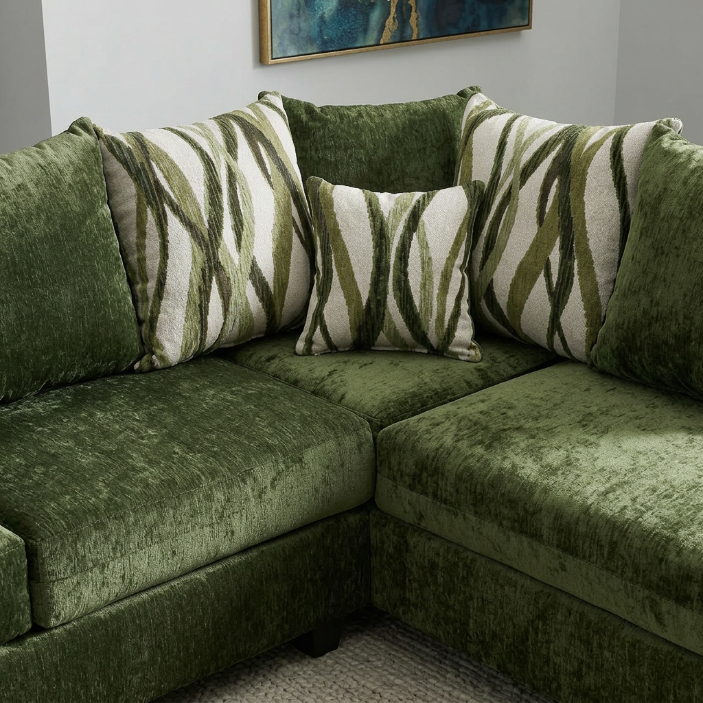 Gia Cactus Sectional S300