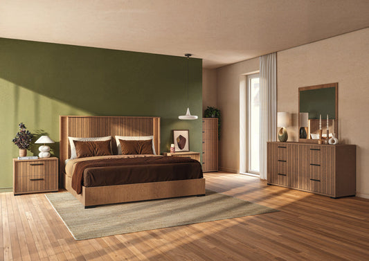 Ritmo Italian Luxury Bedroom Set