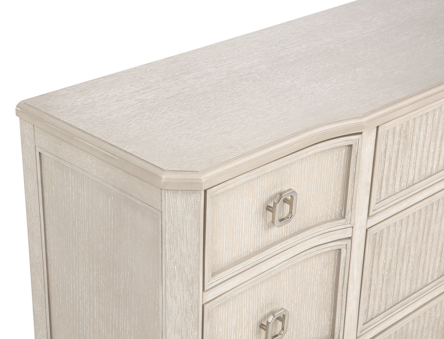 Napoli Natural Panel Bedroom Set B1140