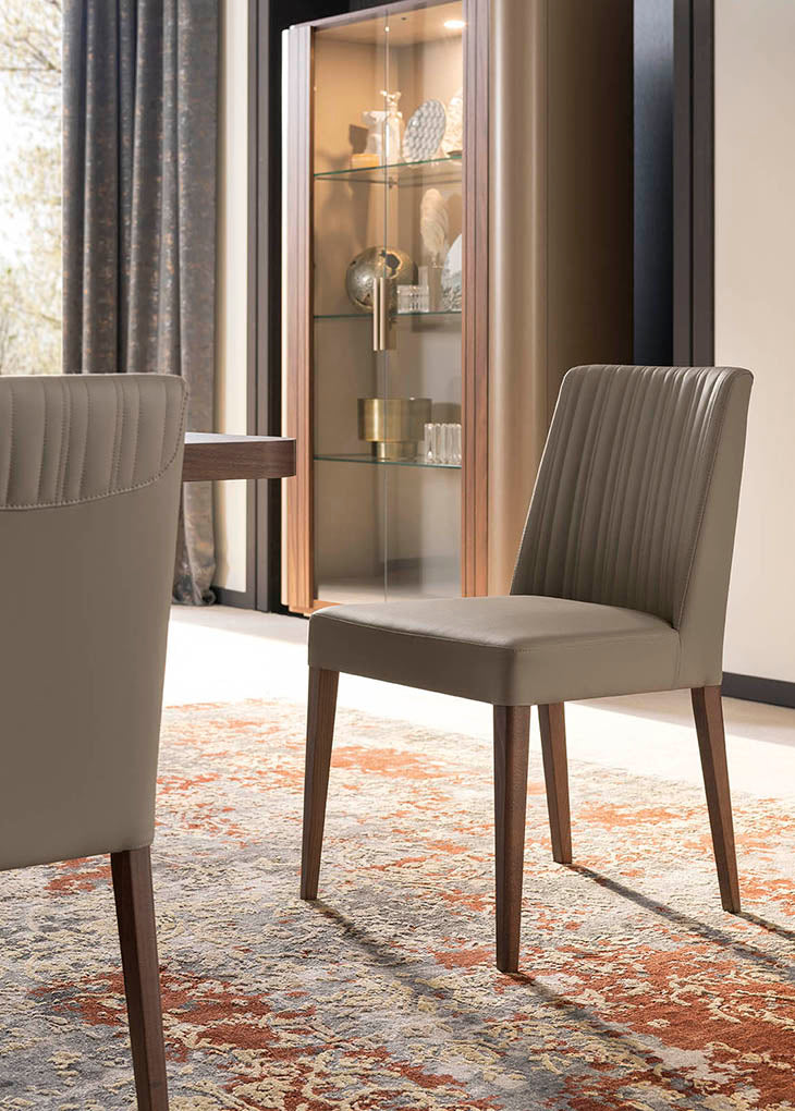 Hera Italian Luxury 7pc Dining Room Set