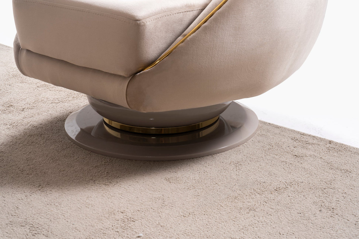 Elisyum Collection Luxury Living Room Set