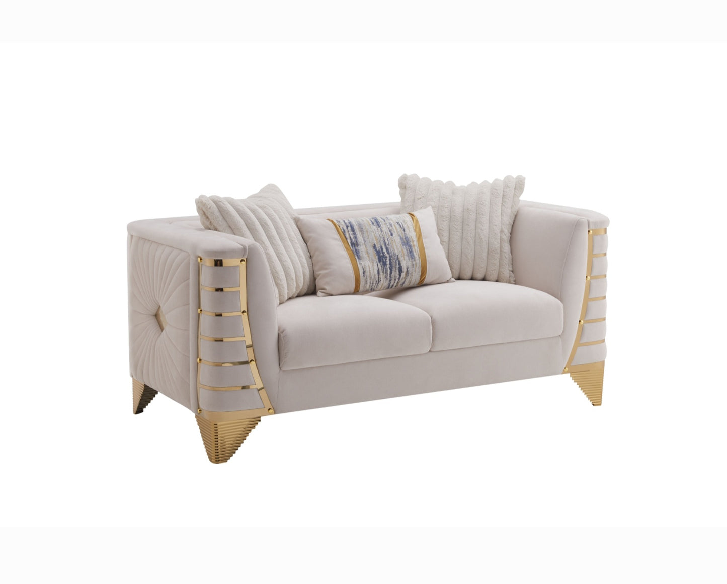 Tanya Luxury Living Room Set