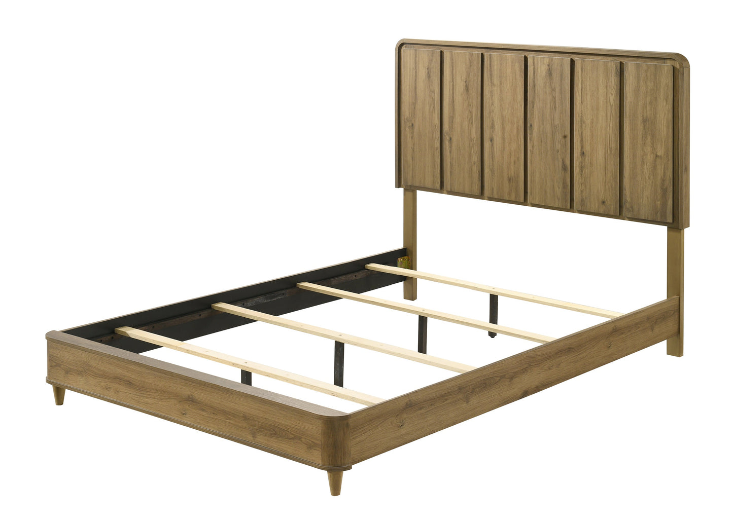 Nyomi Light Brown Panel Bedroom Set  B4920