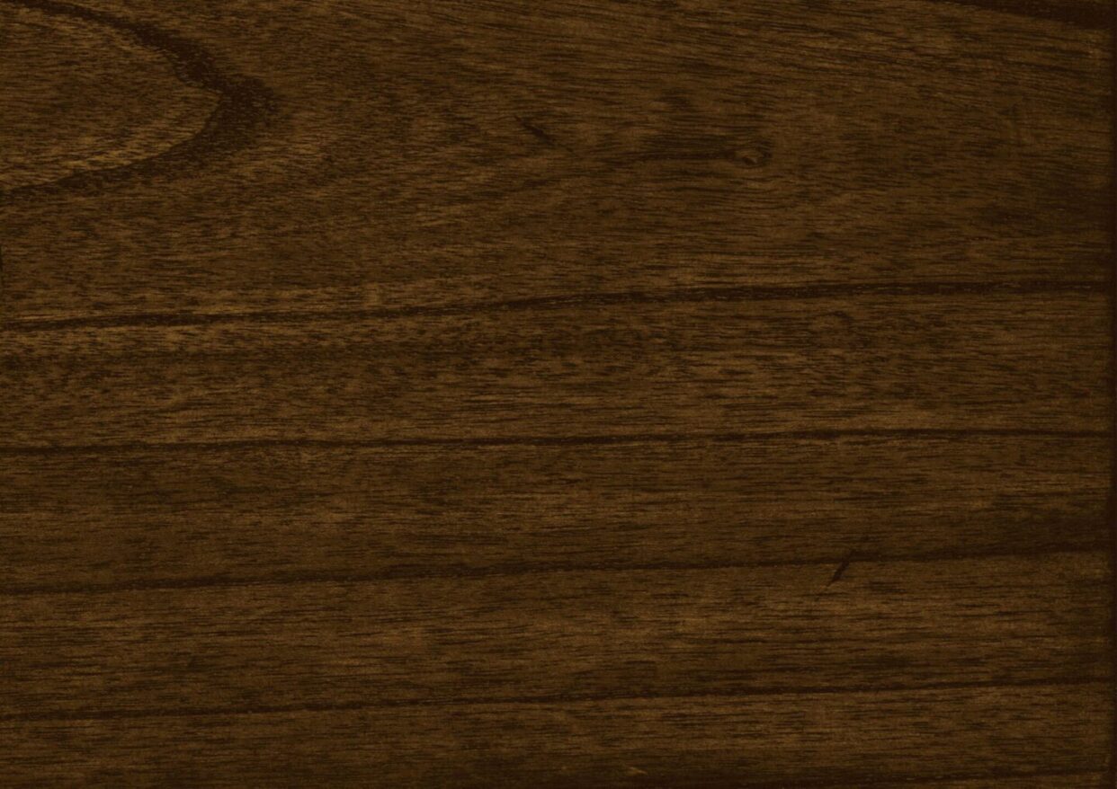 Frazier Park Brown Cherry Wood Sofa Table 1649