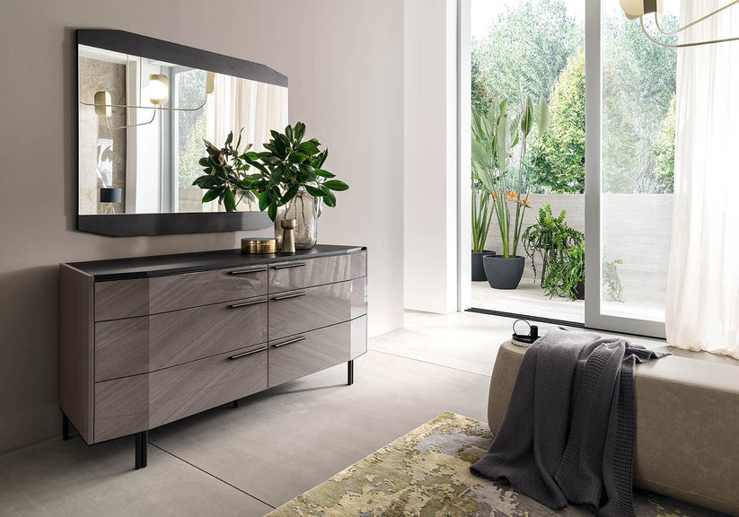 Olimpia Italian Luxury Bedroom Set