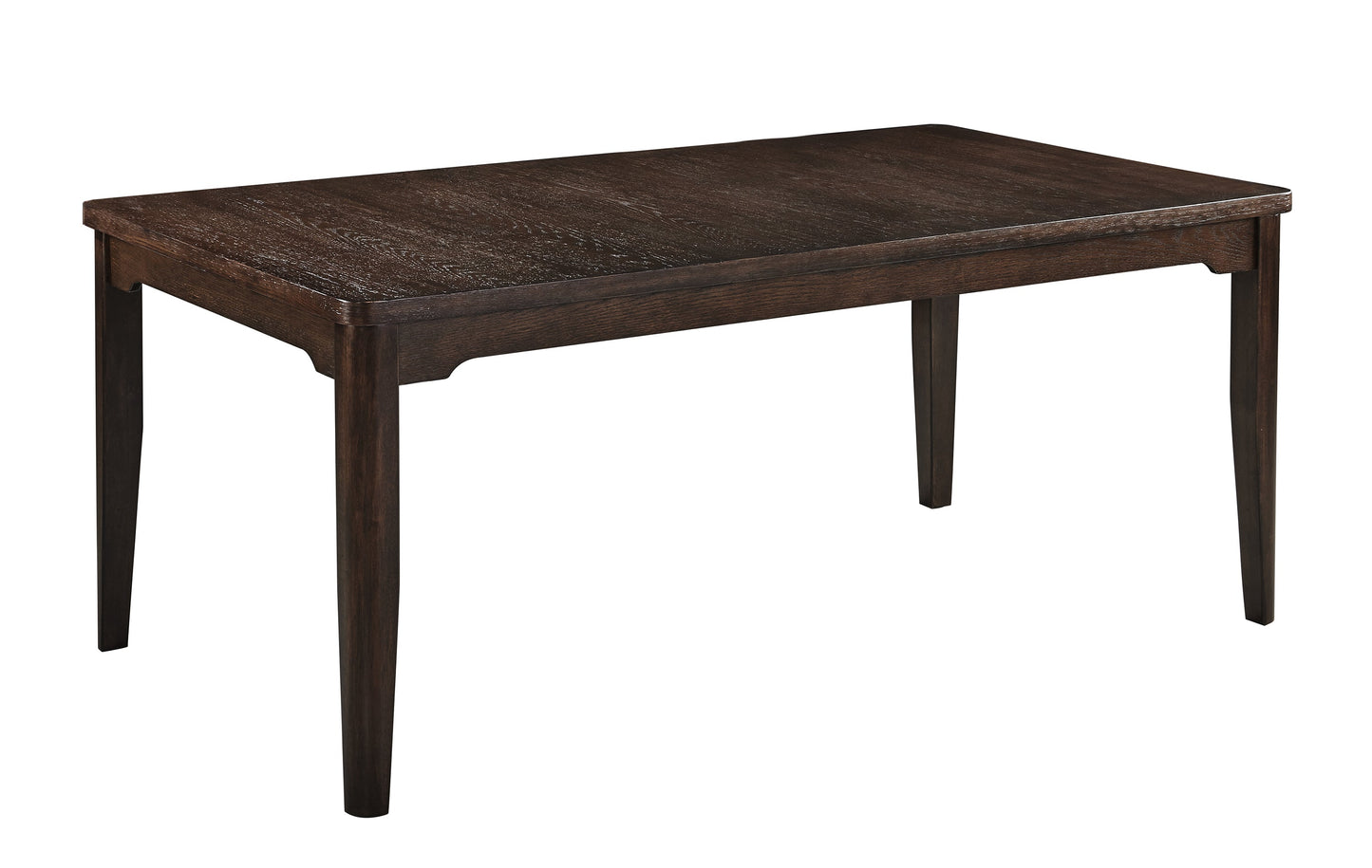Higgins Dark Oak Dining Set 2204