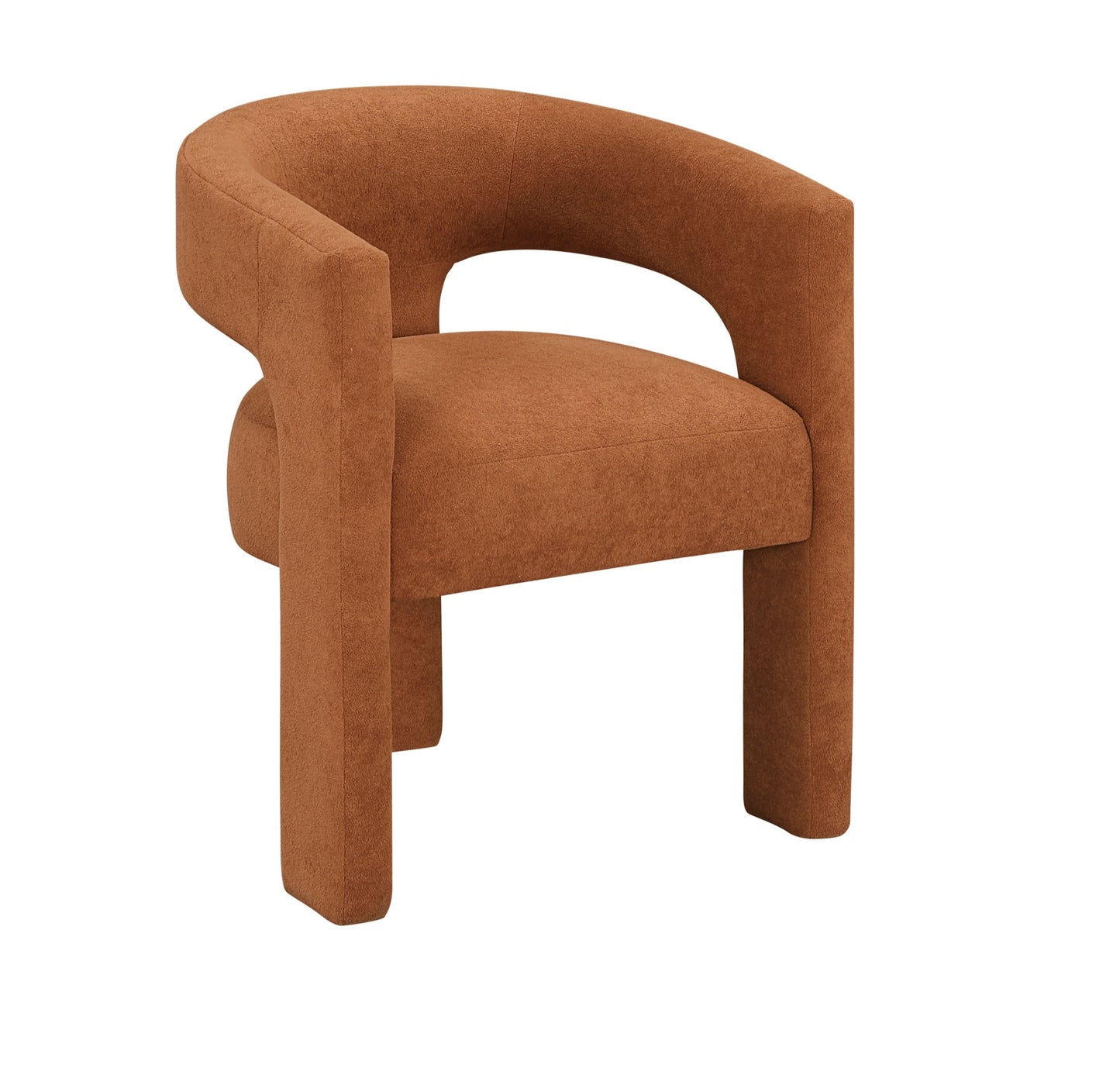 Marais Orange Dining Room Set   6048