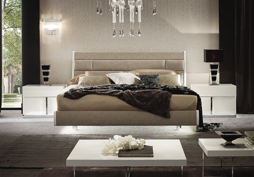 Canova Italian Luxury Bedroom Set