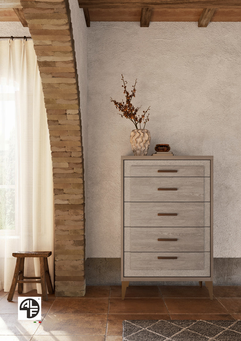Ellen Italian Luxury Bedroom Set