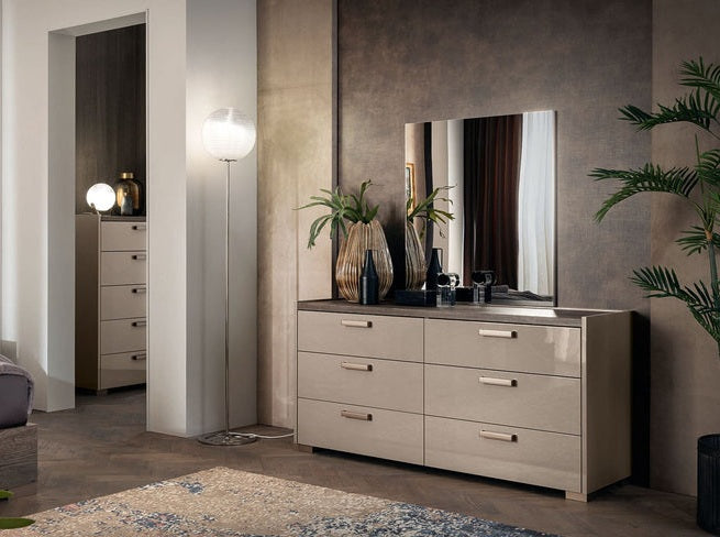 Belpasso Italian Luxury  Bedroom Set