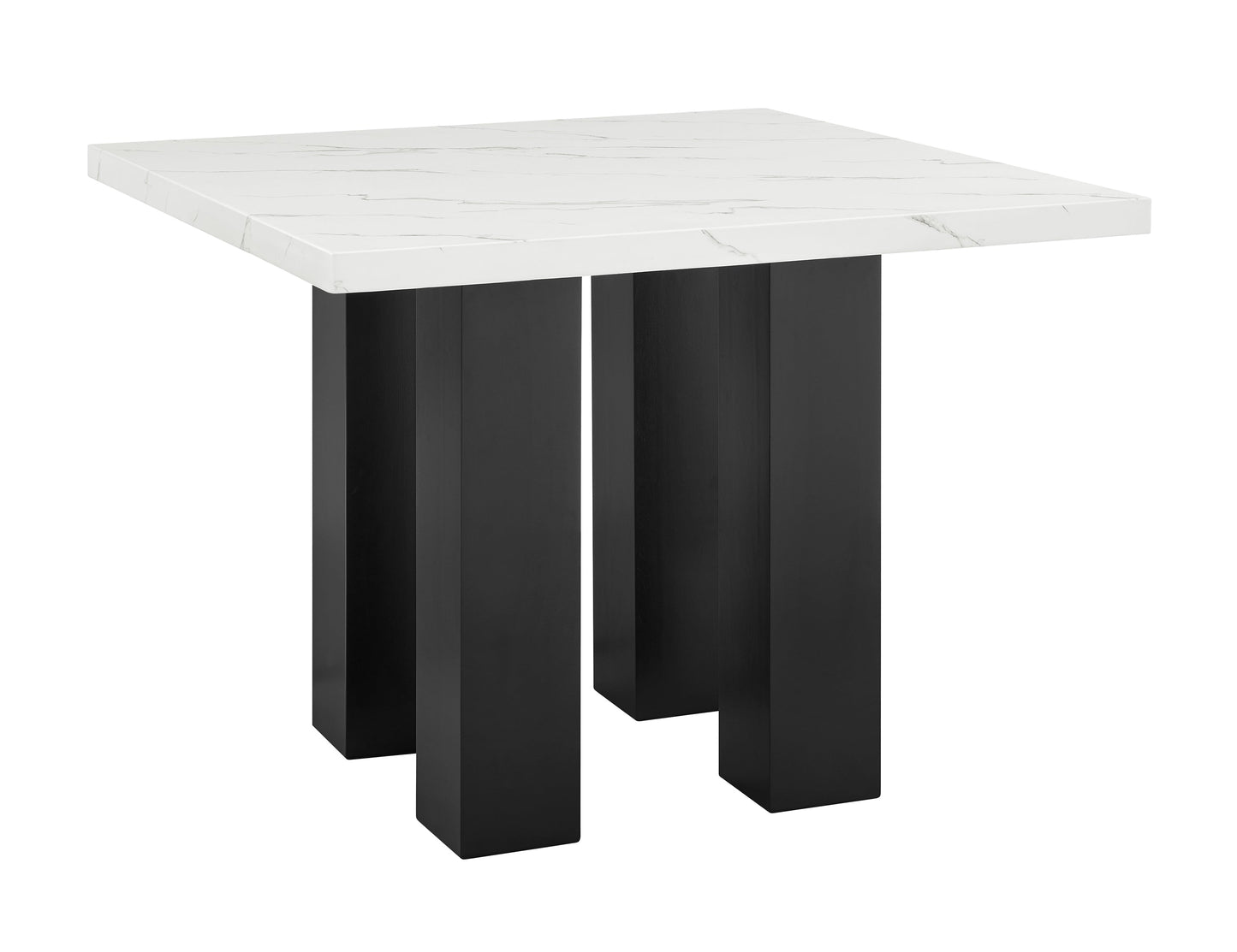 Parkside Dove Counter Height Dining Set 1712