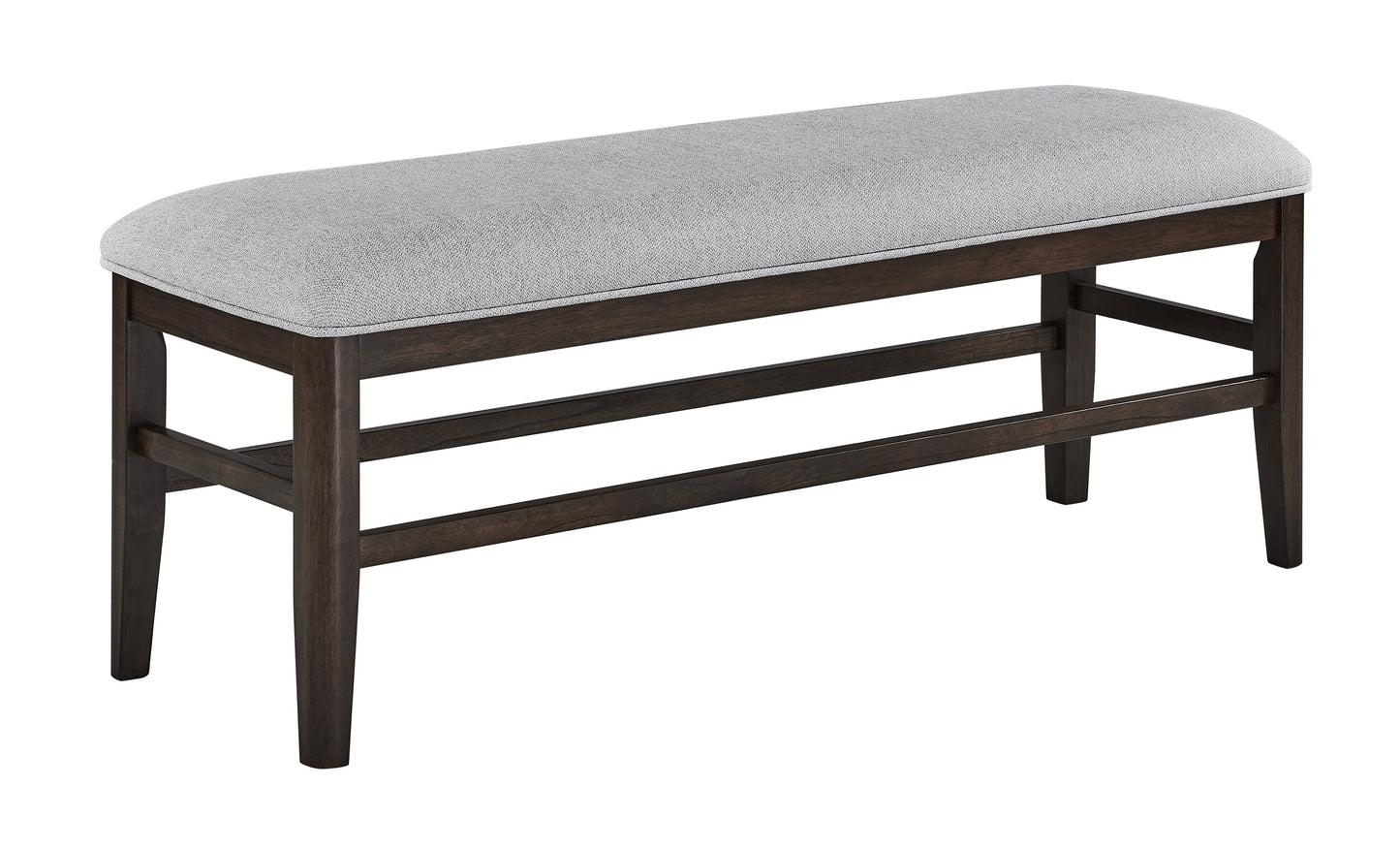 Higgins Dark Oak Dining Set 2204